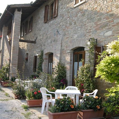 Agriturismo Bellarosa Asís Exterior foto