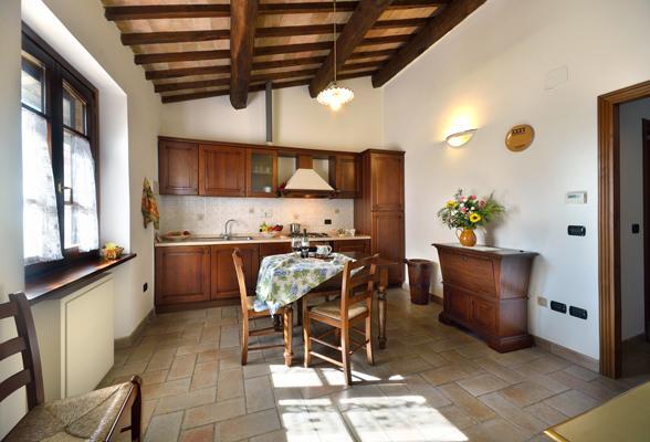 Agriturismo Bellarosa Asís Habitación foto
