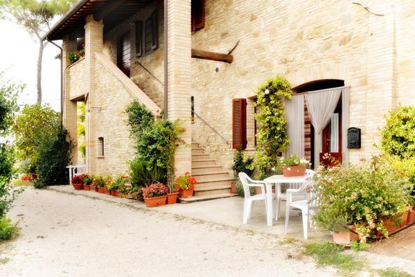 Agriturismo Bellarosa Asís Exterior foto