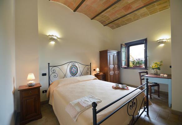 Agriturismo Bellarosa Asís Exterior foto